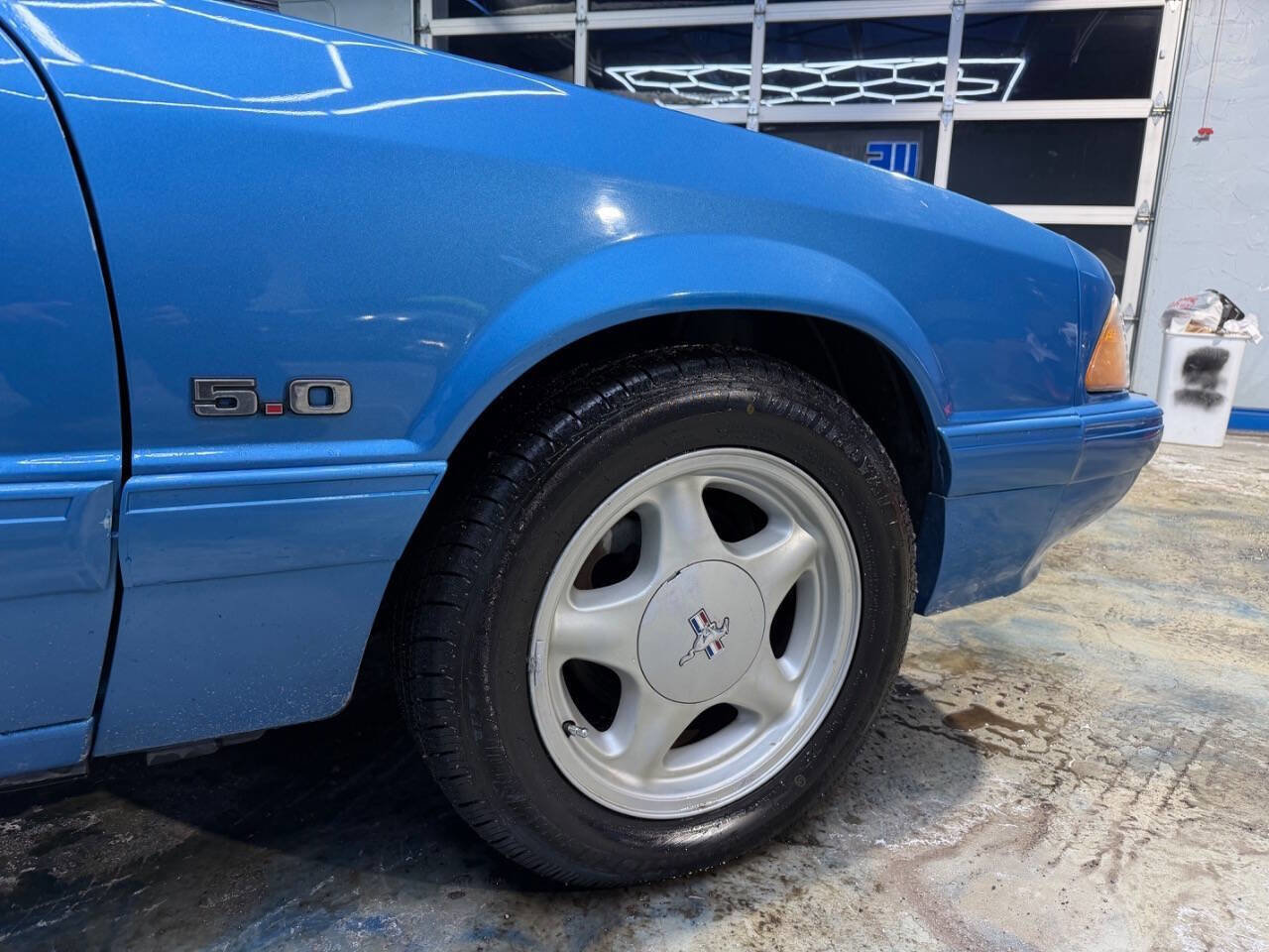 Used 1992 Ford Mustang LX image 12