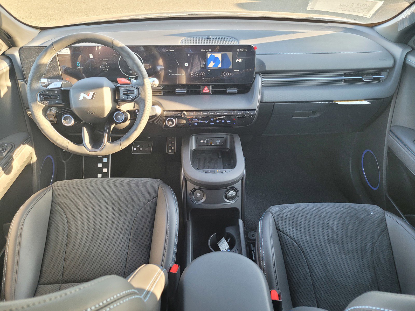 New 2025 Hyundai Ioniq 5 N image 17