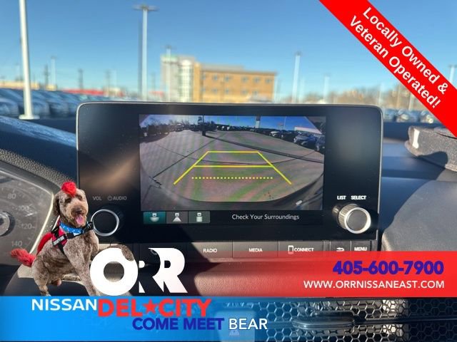 Used 2025 Honda HR-V LX image 25