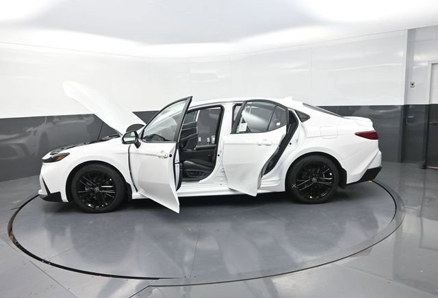 New 2026 Toyota Camry SE w/ Multimedia Upgrade Package image 38