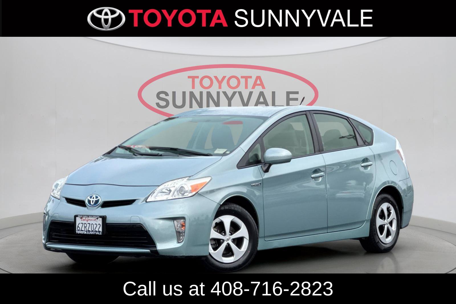 Used 2013 Toyota Prius Two