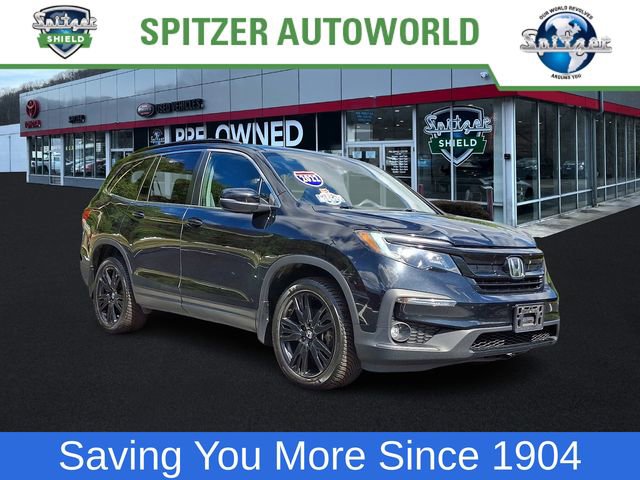 Used 2022 Honda Pilot Special Edition