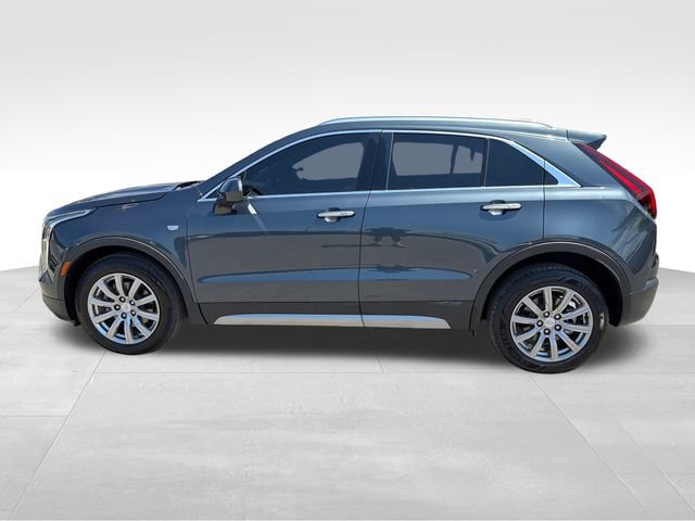 Used 2020 Cadillac XT4 Premium Luxury FWD image 4
