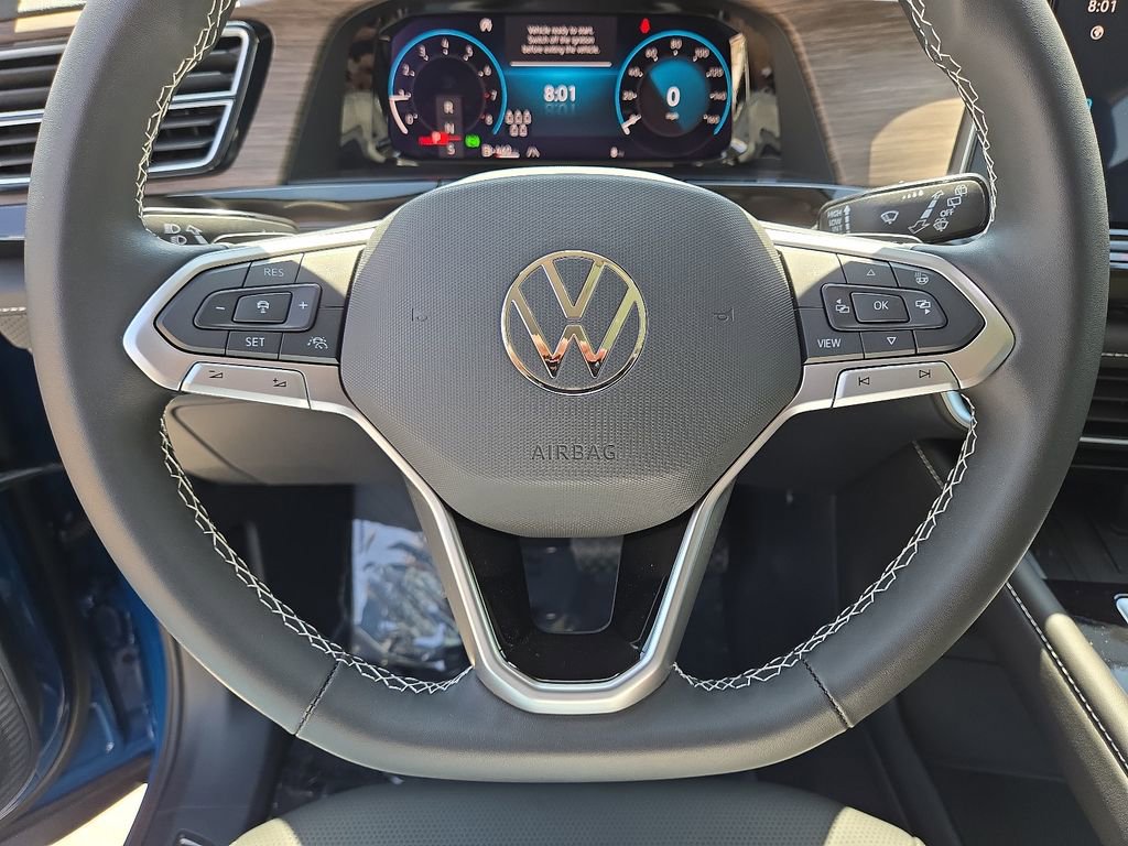 Used 2025 Volkswagen Atlas SEL image 25