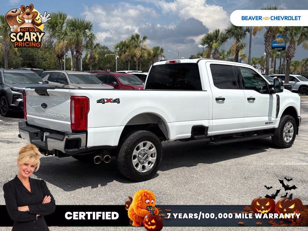 Used 2024 Ford F250 XLT AWD/4WD image 7