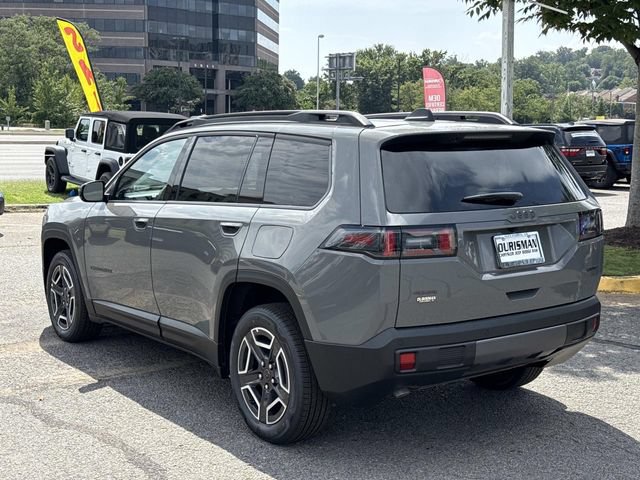 New 2026 Jeep Cherokee Limited AWD/4WD image 4