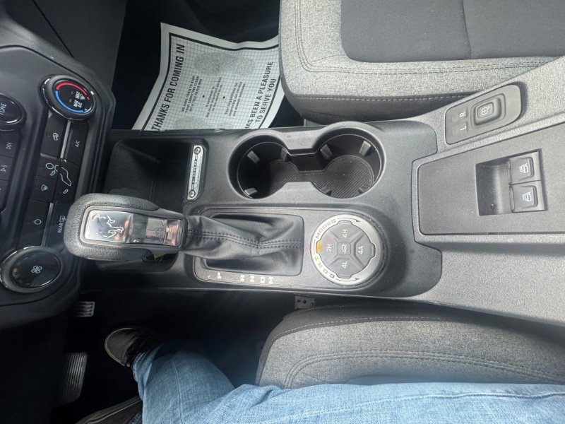 Used 2022 Ford Bronco 2-Door w/ Sasquatch Package image 14