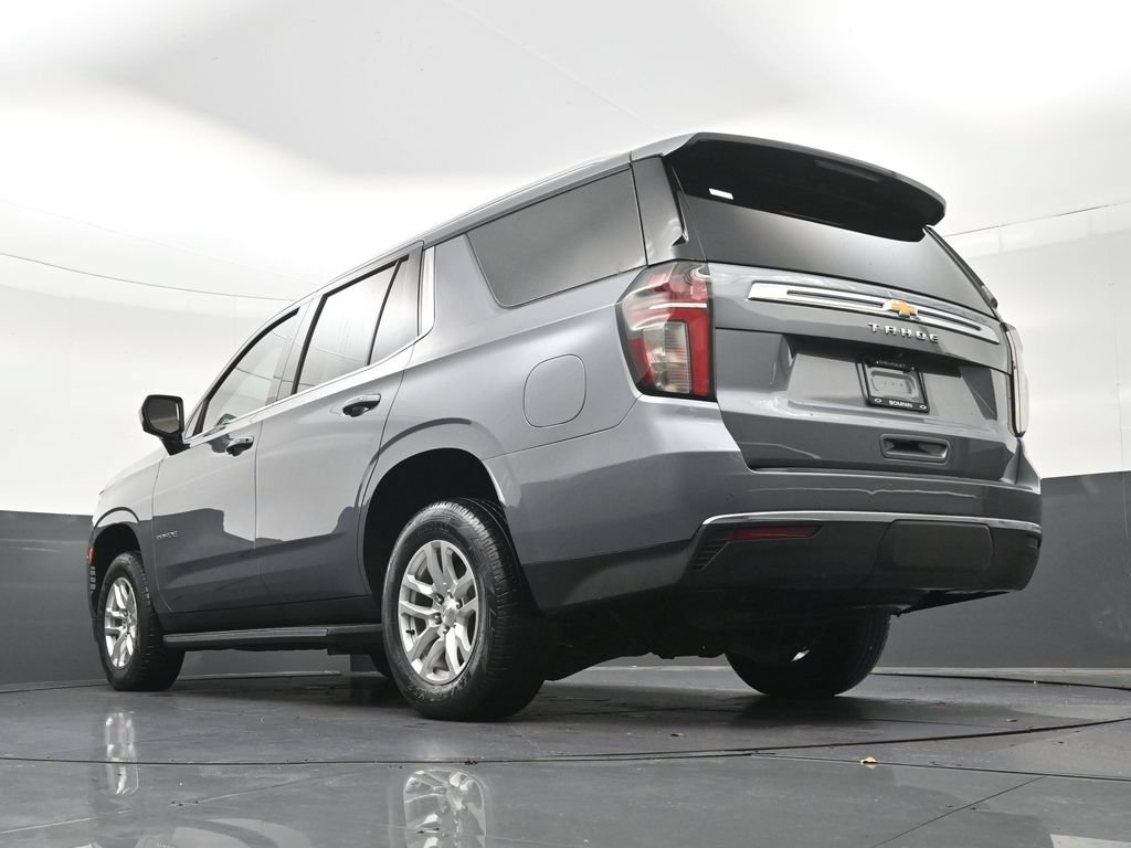 Used 2022 Chevrolet Tahoe LS RWD image 25