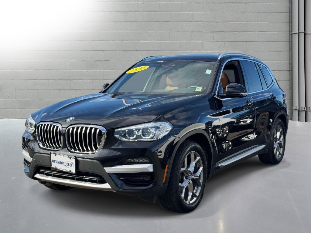 Used 2020 BMW X3 xDrive30i w/ Premium Package AWD/4WD image 4