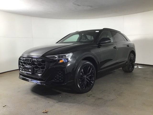 Used 2024 Audi SQ8 Prestige w/ Prestige Package image 3