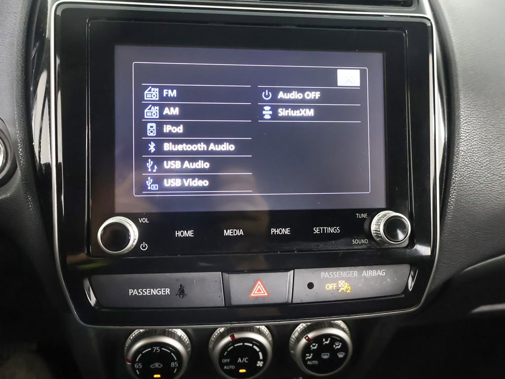 Used 2021 Mitsubishi Outlander Sport SE AWD/4WD image 39