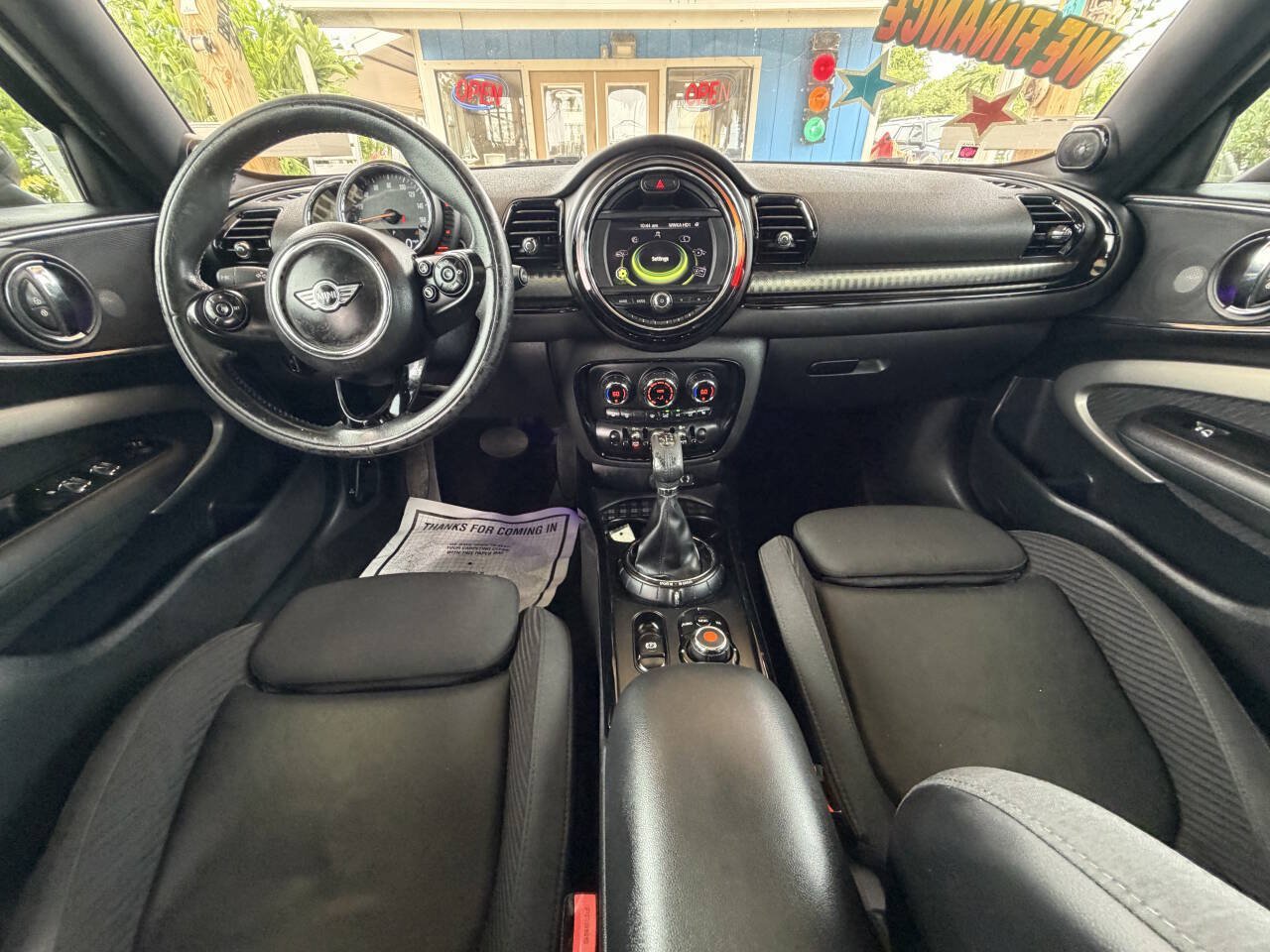 Used 2016 MINI Cooper Clubman FWD image 16