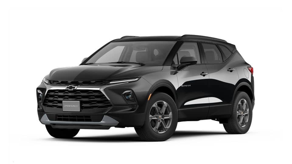 New 2026 Chevrolet Blazer LT w/ Convenience Package FWD image 27