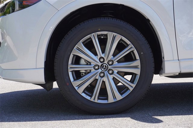 New 2025 MAZDA CX-5 Signature image 29