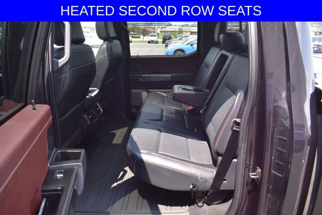 Used 2023 Ford F150 Lariat w/ Equipment Group 502A High AWD/4WD image 9