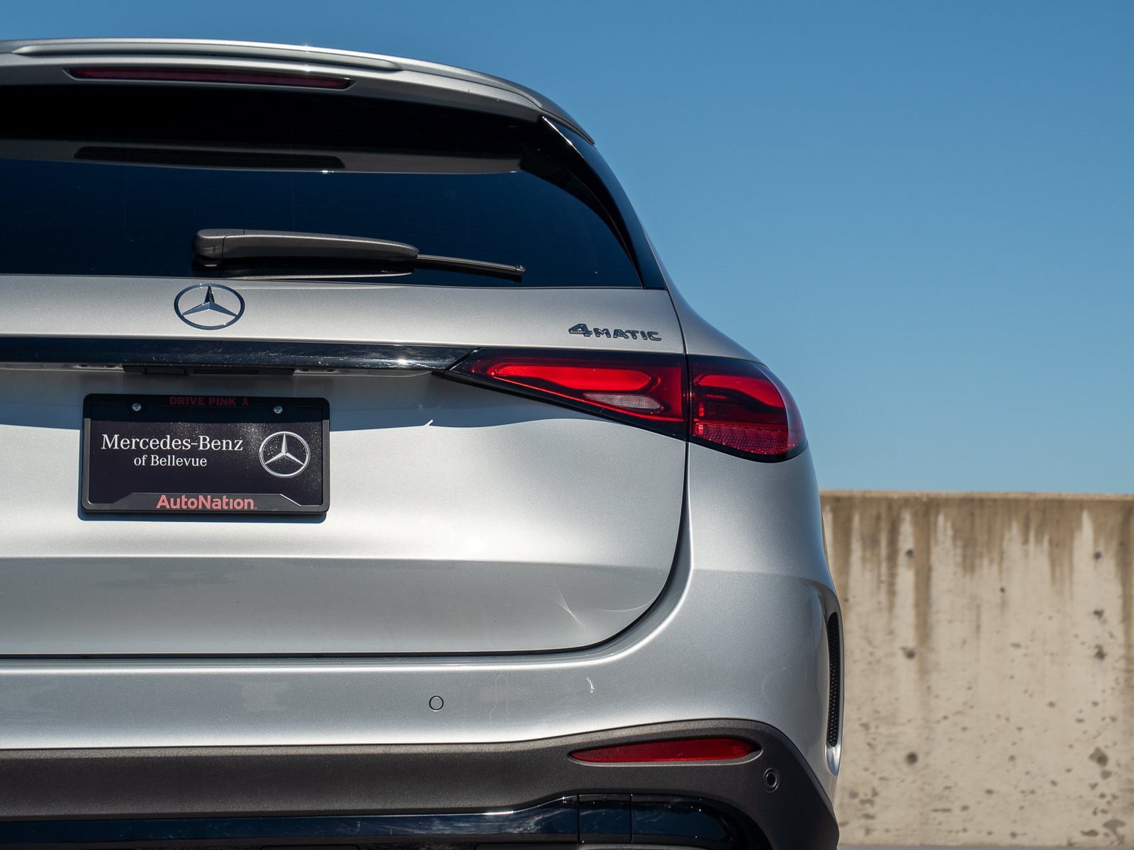 Certified 2025 Mercedes-Benz GLC 350e 4MATIC image 10