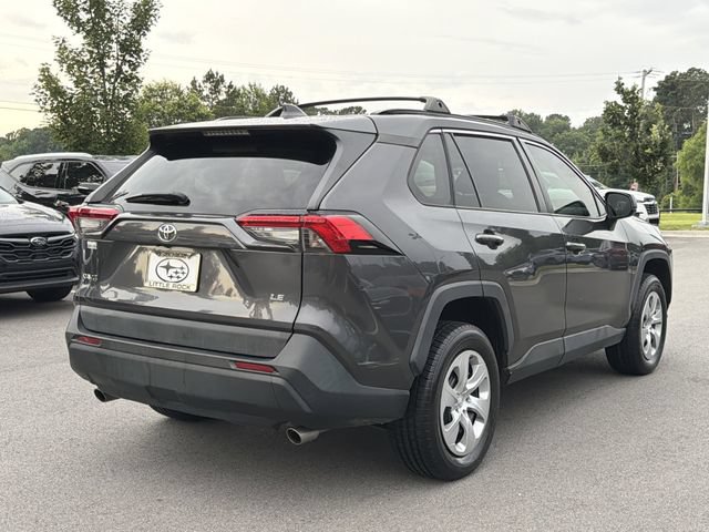 Used 2020 Toyota RAV4 LE FWD image 3