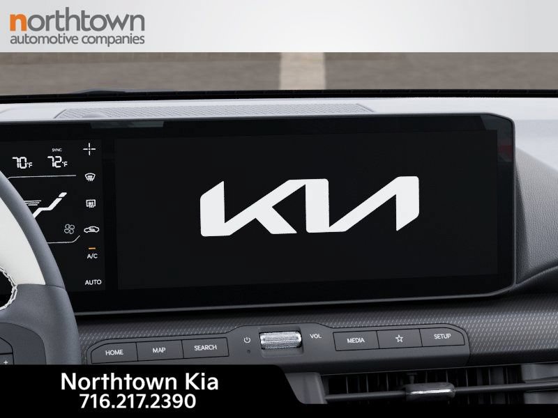 New 2026 Kia K4 GT-Line FWD image 21