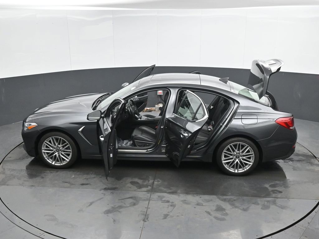 Used 2020 Genesis G70 2.0T w/ Elite Package image 57