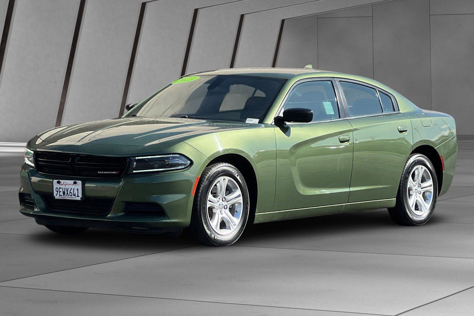 Used 2023 Dodge Charger SXT image 8