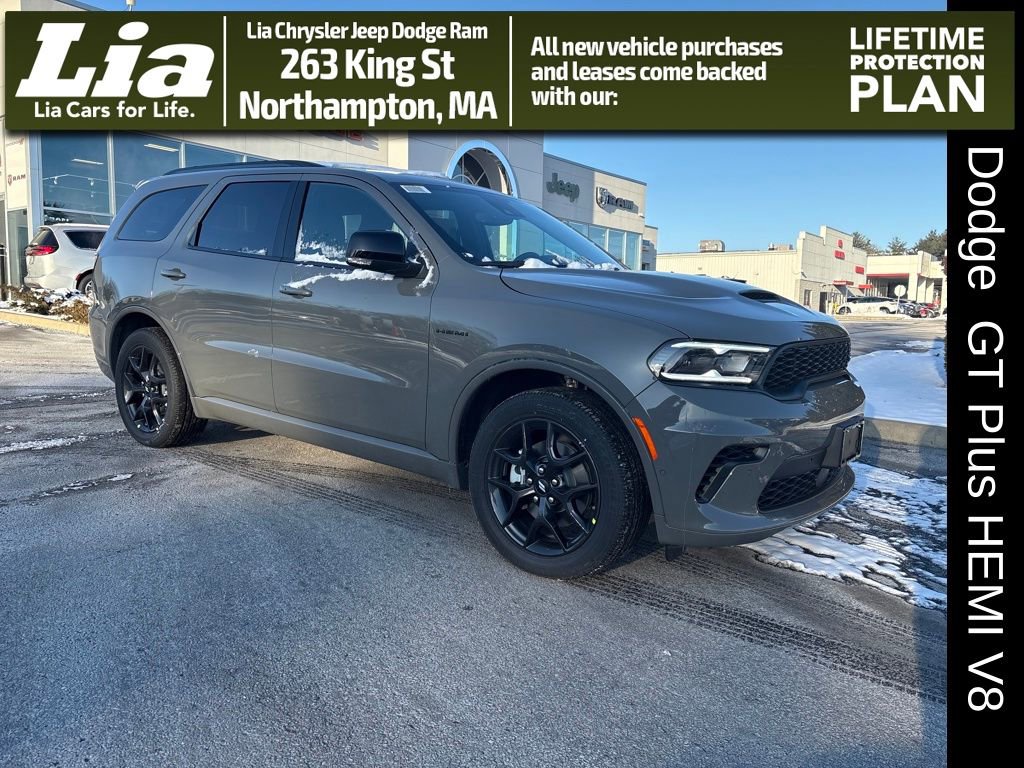 New 2026 Dodge Durango GT 360° Tour