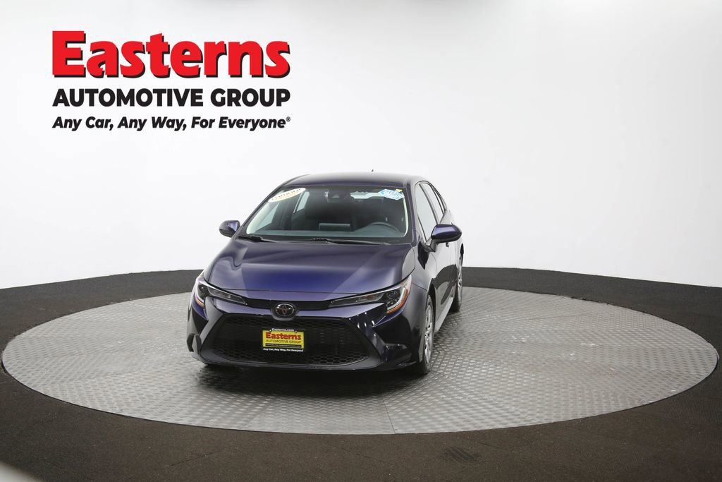 Used 2022 Toyota Corolla LE image 53