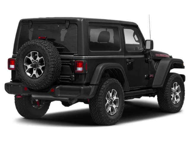 Used 2020 Jeep Wrangler Rubicon AWD/4WD image 2