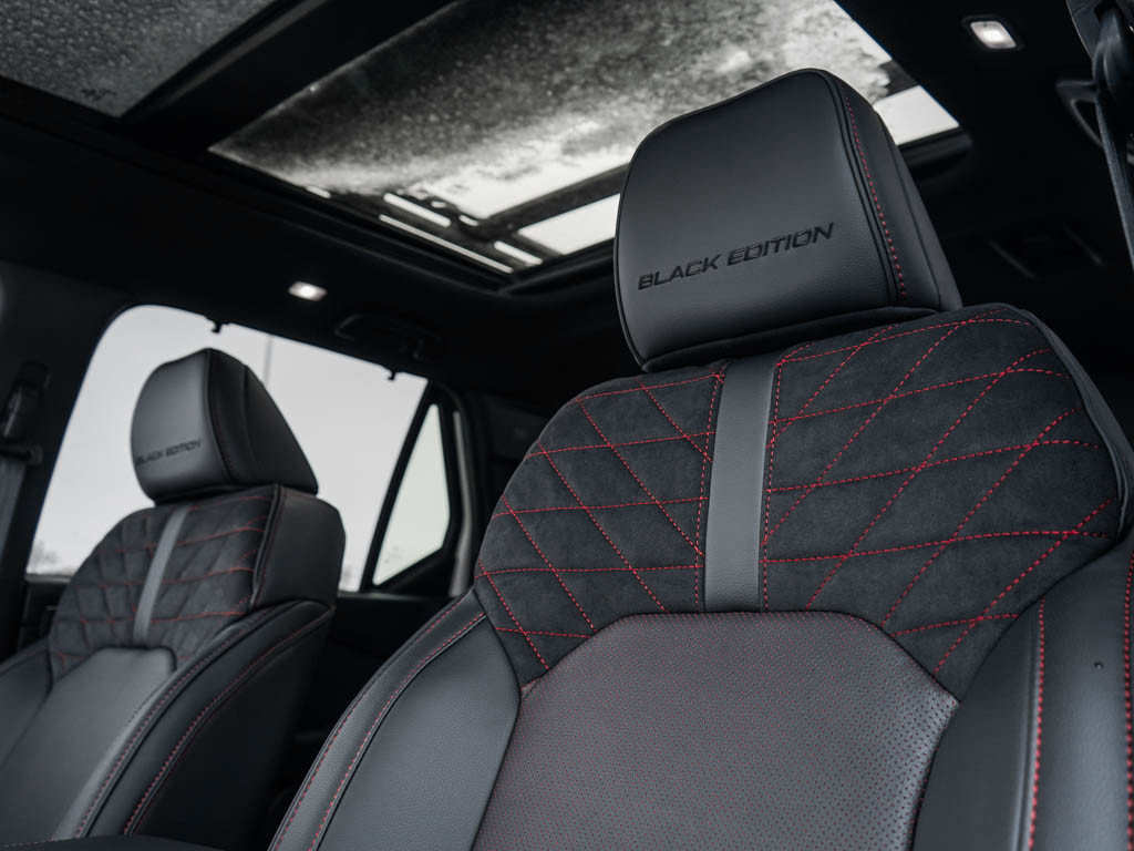 New 2026 Honda Pilot Black Edition image 21