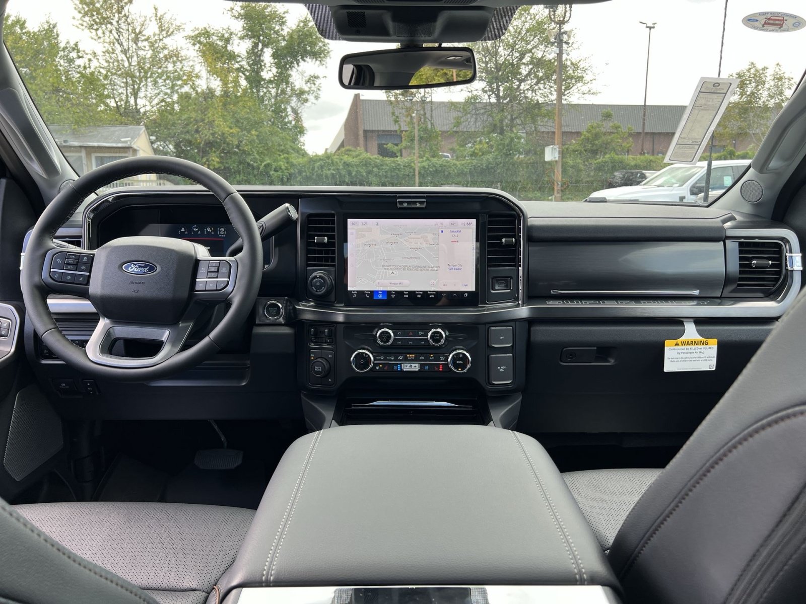 New 2027 Ford F350 Lariat w/ Lariat Ultimate Package AWD/4WD image 23