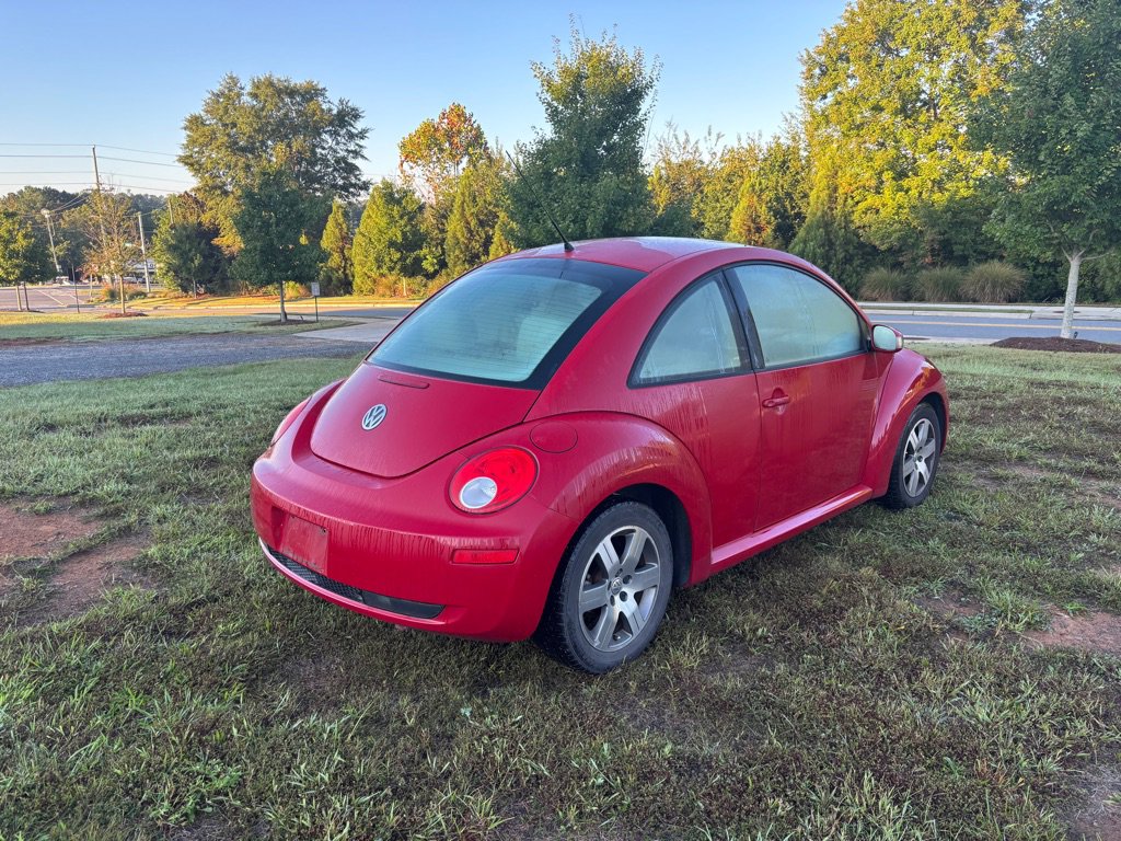 Used 2006 Volkswagen Beetle 2.5L OPTION PACKAGE 1 image 6