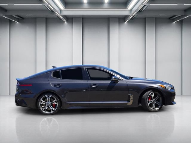 Certified 2021 Kia Stinger GT2 RWD image 3