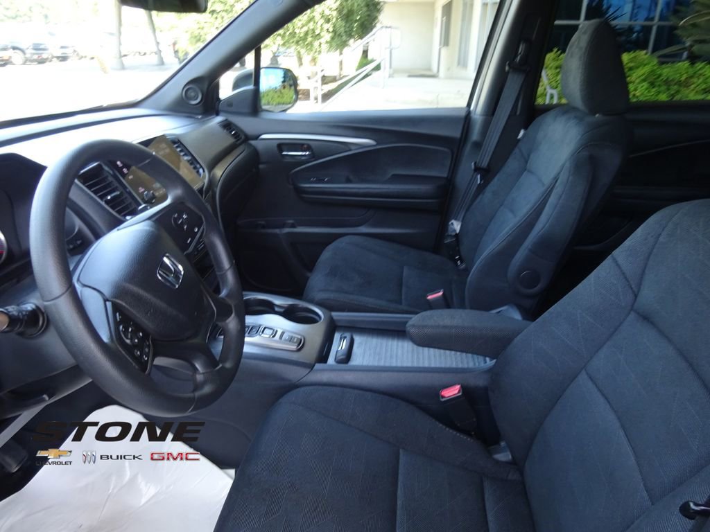 Used 2022 Honda Pilot Sport image 13