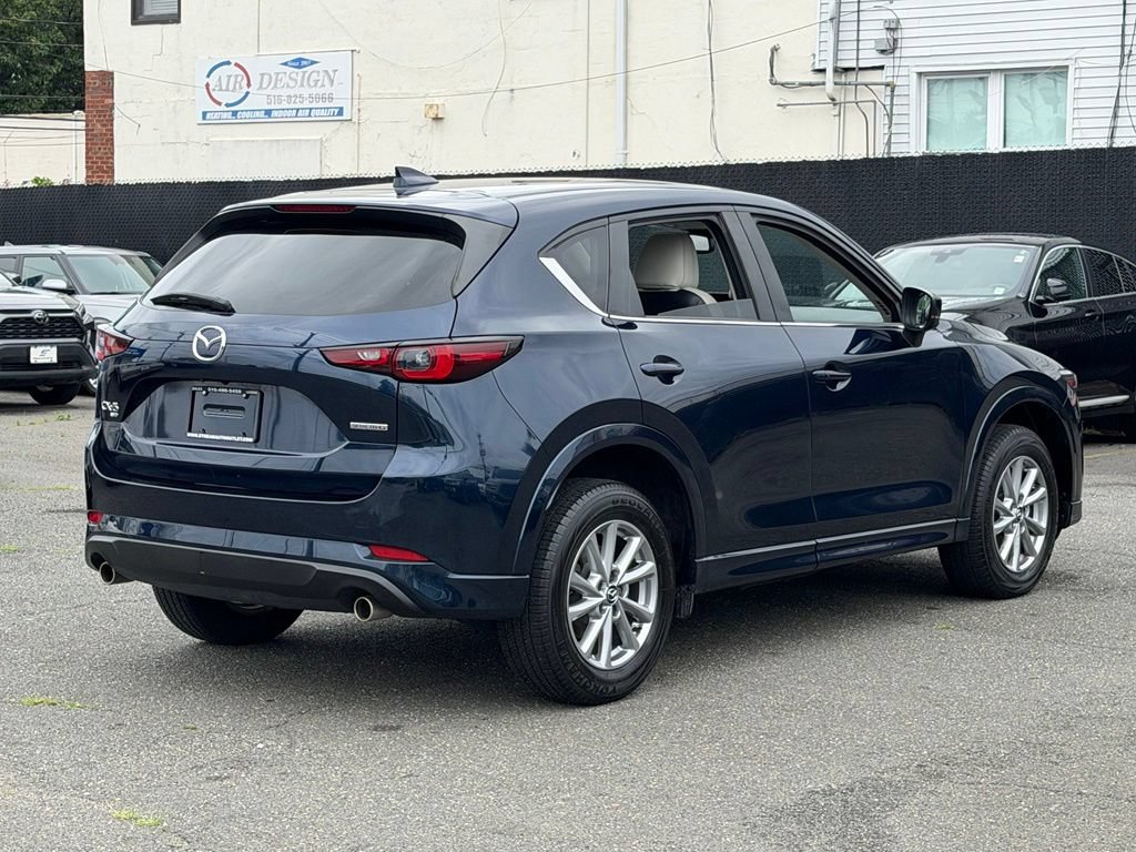 Used 2024 MAZDA CX-5 AWD 2.5 S w/ Preferred Package image 7