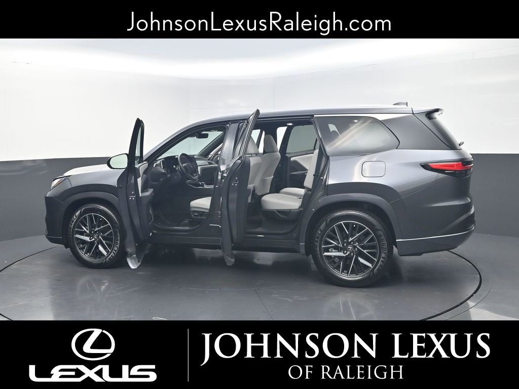 Certified 2024 Lexus TX 350 Premium image 29