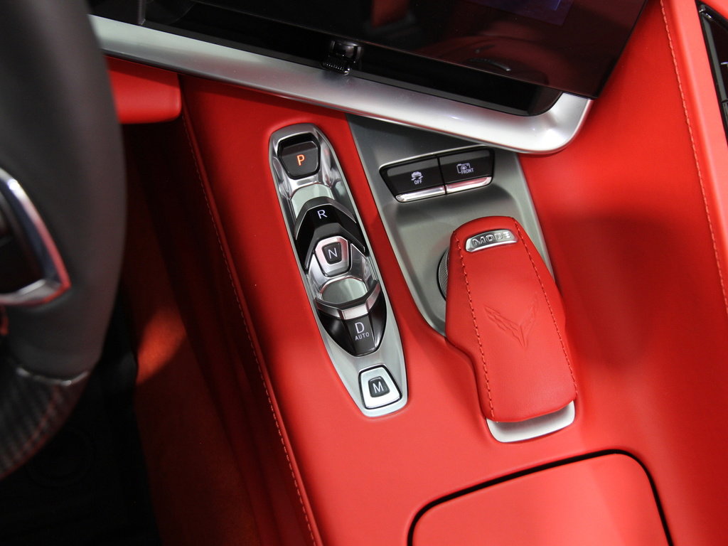 Used 2024 Chevrolet Corvette Z06 image 20