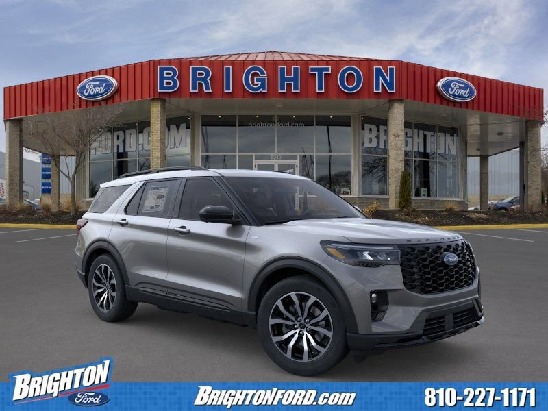 Used 2026 Ford Explorer ST-Line AWD/4WD image 1