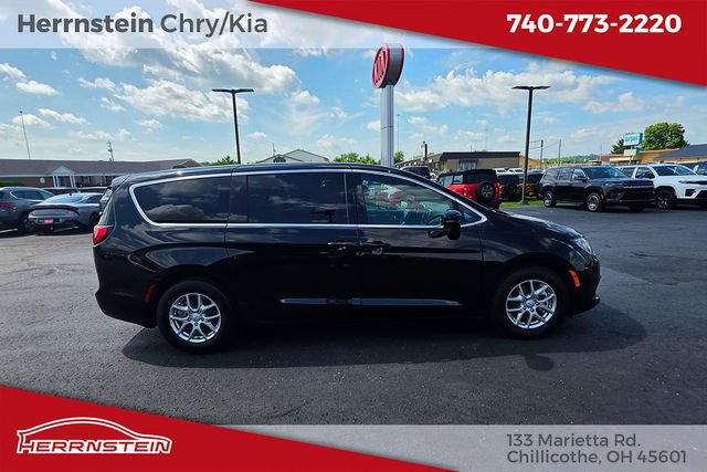 New 2026 Chrysler Voyager LX FWD image 28