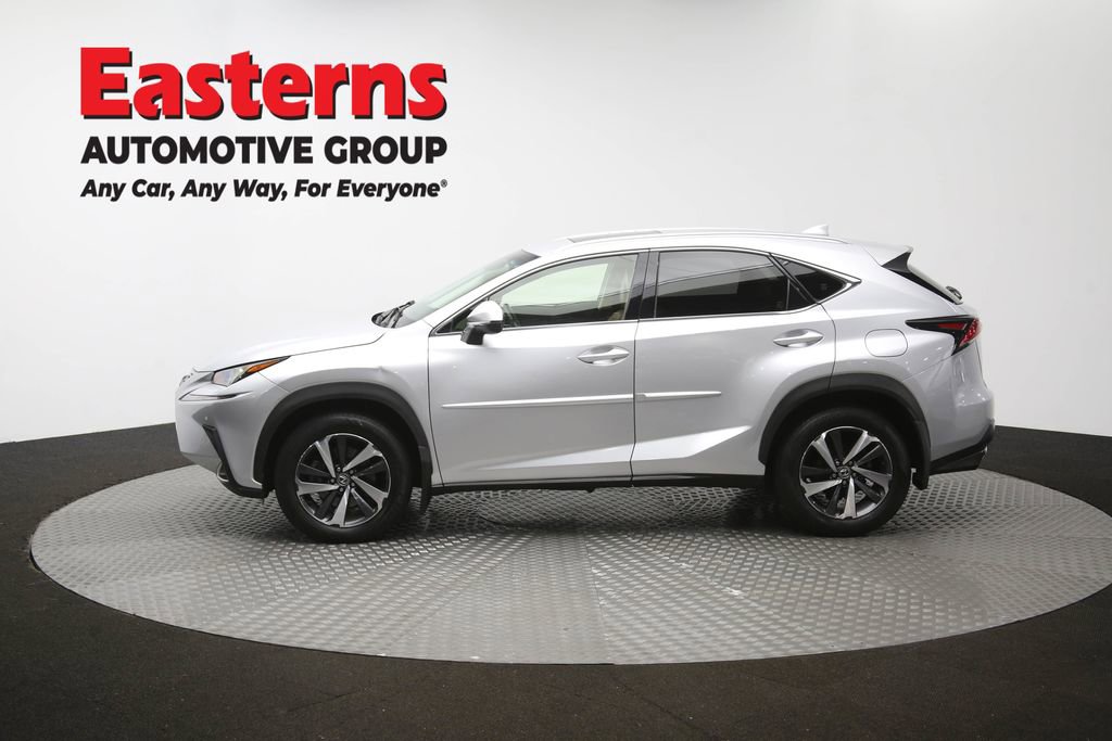 Used 2019 Lexus NX 300 AWD w/ Premium Package image 63