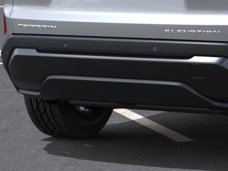 New 2026 GMC Terrain Elevation FWD image 14