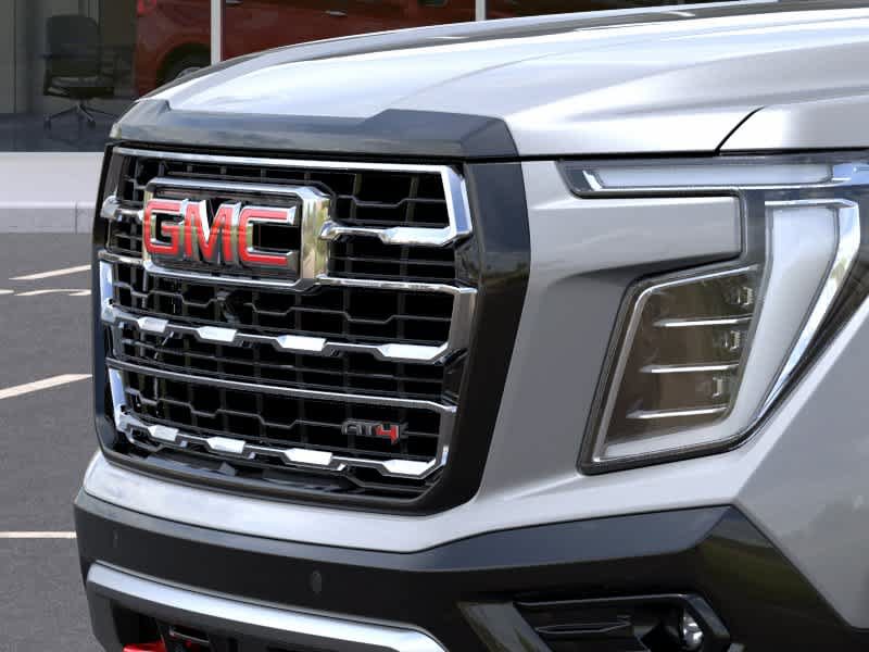 New 2026 GMC Yukon XL AT4 AWD/4WD image 13