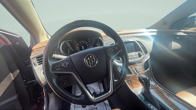 Used 2014 Buick LaCrosse Leather FWD image 14