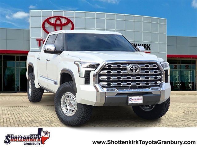 New 2026 Toyota Tundra 1794 Edition