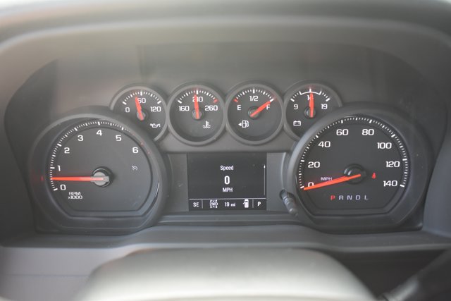 New 2026 Chevrolet Silverado 2500 Custom w/ Custom Value Package AWD/4WD image 25