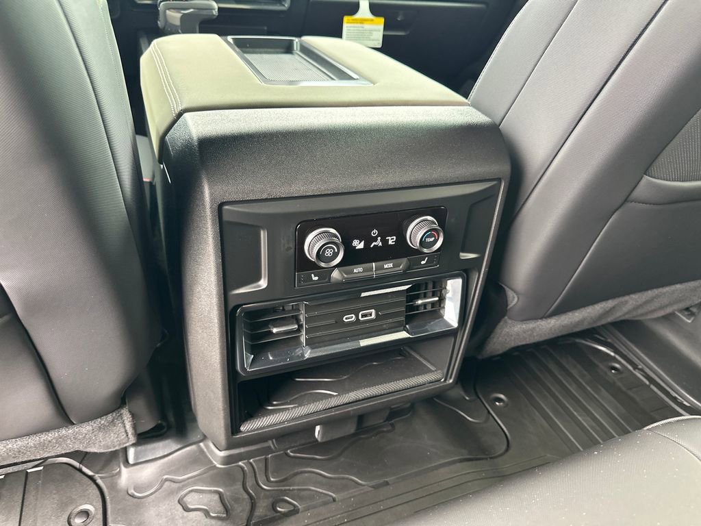 New 2026 GMC Hummer EV SUV AWD/4WD image 30