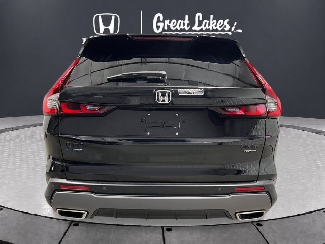 New 2027 Honda CR-V Sport Touring image 4
