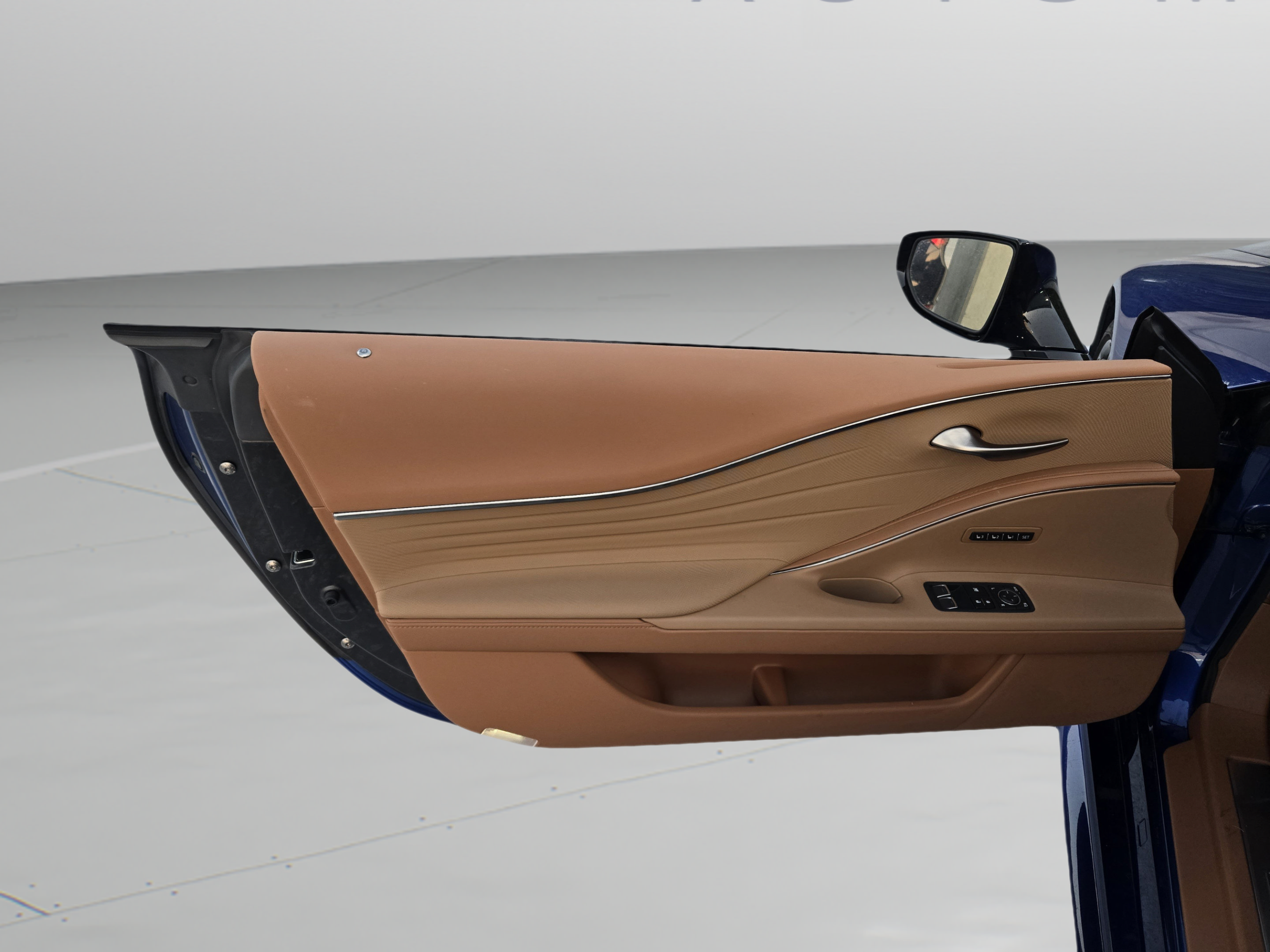 Certified 2024 Lexus LC 500 Convertible w/ Touring Package RWD image 17