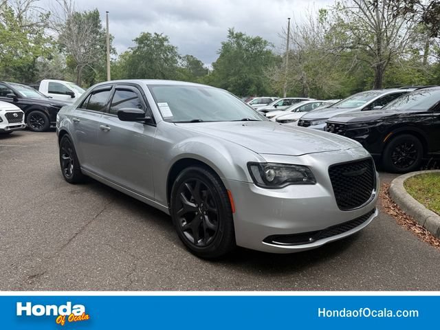 Used 2021 Chrysler 300 Touring w/ Sport Appearance Package