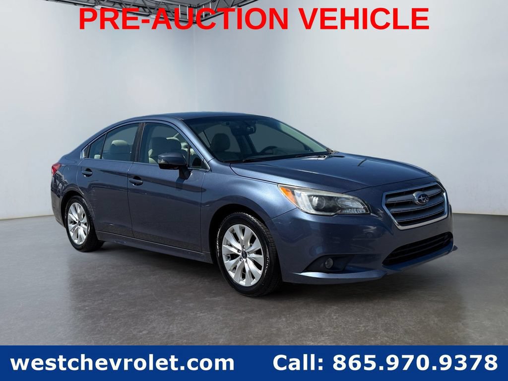 Used 2017 Subaru Legacy 2.5i Premium AWD/4WD image 1