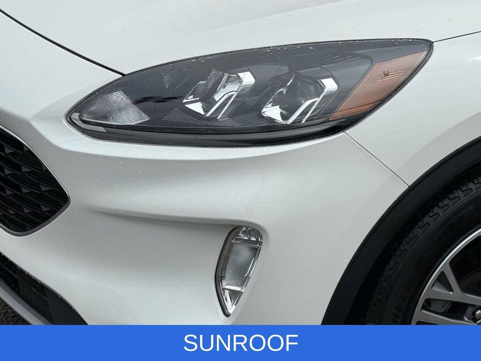 Used 2022 Ford Escape SEL w/ Technology Package image 14