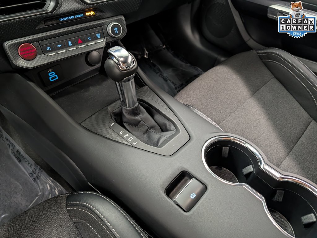 Used 2025 Ford Mustang Coupe RWD image 18